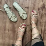 صندل رومی تخت ساده - تصویر 4