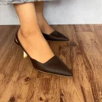 کفش پاشنه باران - تصویر 3