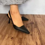 کفش پاشنه باران - تصویر 5