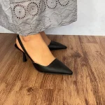 کفش پاشنه باران - تصویر 4