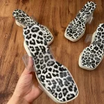 صندل لژدار دیبا