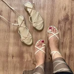 صندل رومی تخت انگشتی - تصویر 3