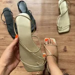 کفش تخت انگشتی خوکی - تصویر 6