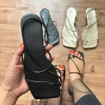 کفش تخت انگشتی خوکی - تصویر 7