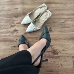 کفش پاشنه دریا - تصویر 4