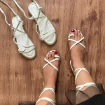 صندل رومی تخت انگشتی - تصویر 4