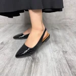 کفش جلو بسته تخت پرنیا - تصویر 5
