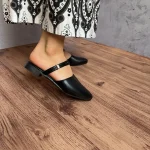 اسلیپر جلو بسته تخت شکوفه