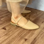اسلیپر جلو بسته تخت شکوفه - تصویر 4