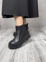 نیمبوت بغل کش راه راه - تصویر 2