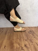 کفش انگشتی تخت - تصویر 4