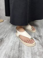 صندل زنانه انگشتی مدل ویدا - تصویر 4