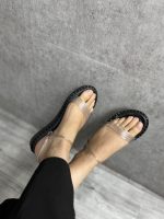 صندل زنانه مدل کمند - تصویر 2