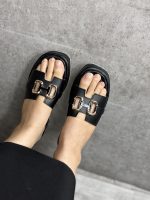 صندل زنانه لژدار مدل روشنا - تصویر 3