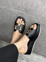 صندل زنانه لژدار مدل روشنا