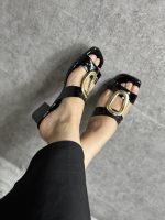 صندل زنانه مجلسی مدل خاطره133 - Image 2