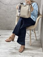 صندل زنانه پاشنه مدل مایا - تصویر 8