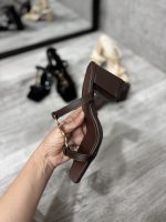 صندل زنانه پاشنه مدل مایا - تصویر 6