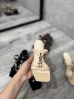 صندل زنانه پاشنه مدل مایا - تصویر 3