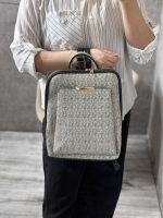 کوله پشتی زنانه مدل سوزان - تصویر 10