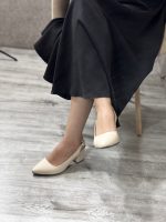 کفش پاشنه زنانه مدل آویسا162 - Image 4