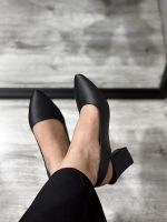 کفش پاشنه زنانه مدل آویسا162