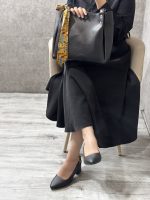 کفش پاشنه زنانه مدل آویسا162 - Image 3