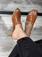 صندل پاشنه زنانه مدل هانا172 - Image 2