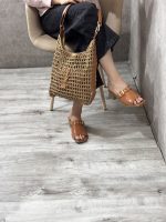 صندل پاشنه زنانه مدل هانا172 - Image 5
