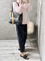 صندل پاشنه زنانه مدل هانا172 - Image 6