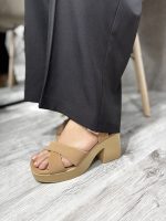 کفش پاشنه زنانه مدل ماهور195 - Image 3